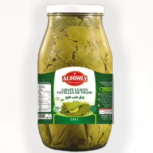 Grape Leaves