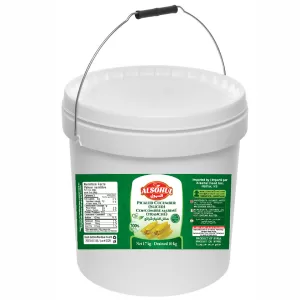 Sliced Pickled Cucumber (Pail)