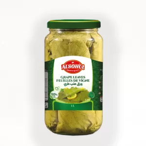Grape Leaves