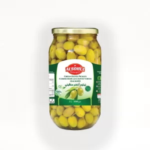 Green Olives (Salkini)