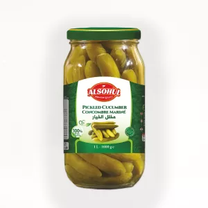 Cucumber Pickles