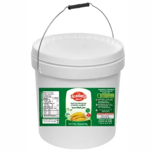 Pickled Peppers (Pail)