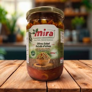 Olives Salad (660 ml)