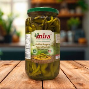 Pickled Peppers (1000 ml)