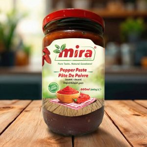 Pepper Paste sweet (660 ml)